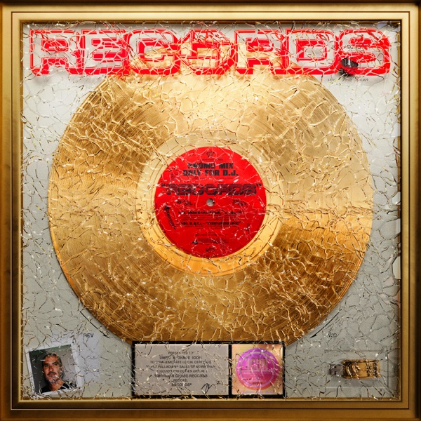 Records - Single album cover