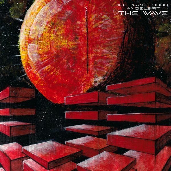 The Wave (feat. Angelspit) - EP album cover