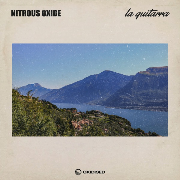 La Guitarra - Single album cover