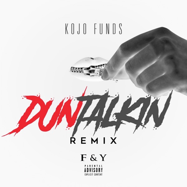 Dun Talkin' (Remix) [feat. JME, Frisco, Yxng Bane & Fredo] - Single album cover
