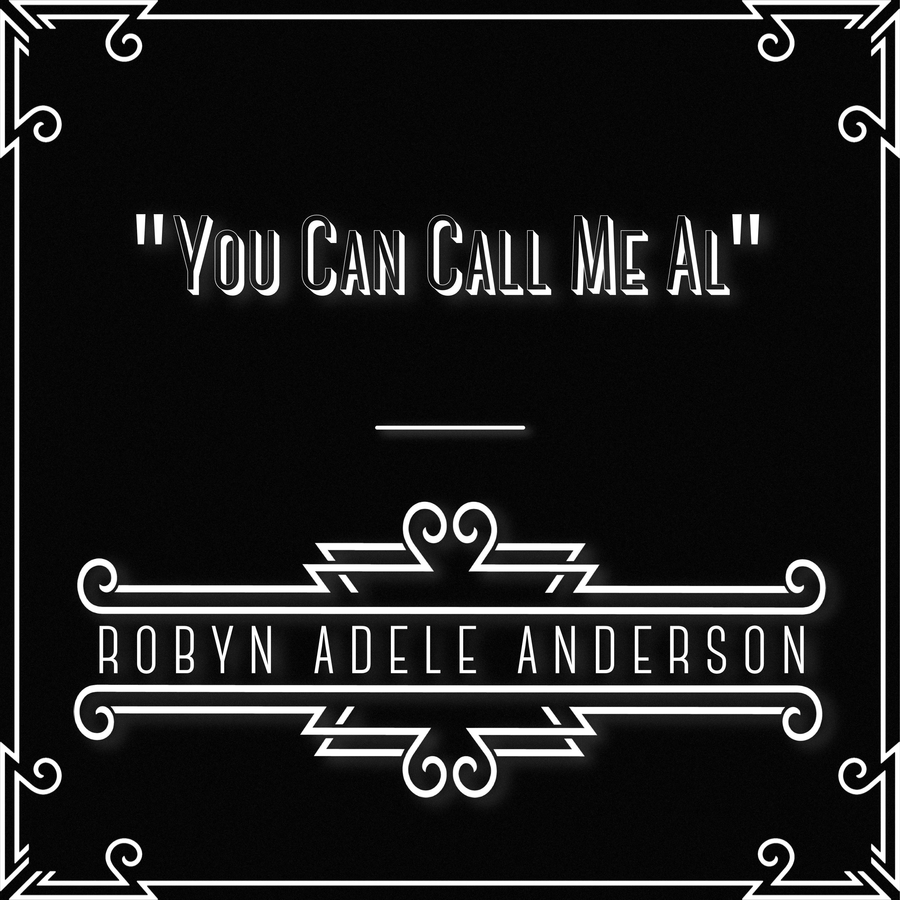 You Can Call Me Al - Single album cover