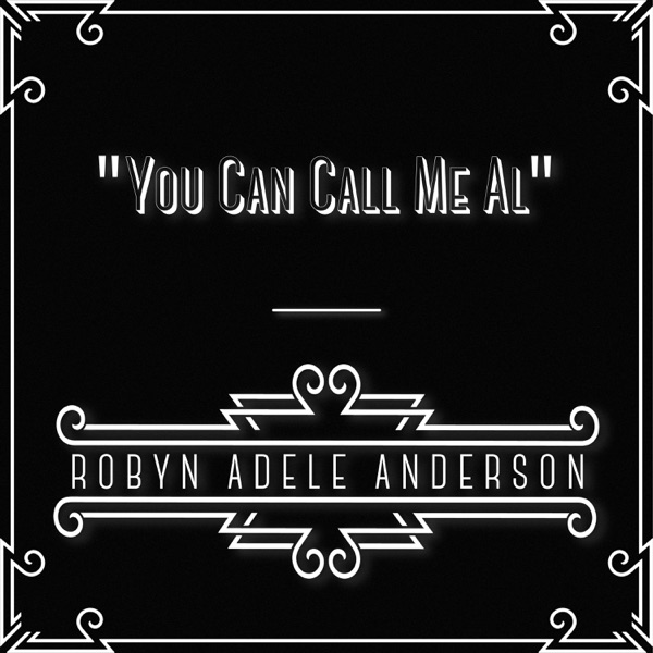 You Can Call Me Al - Single album cover