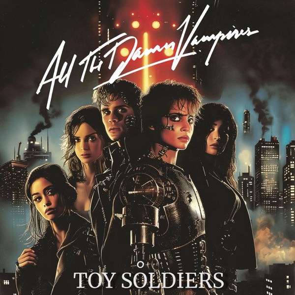 Toy Soldiers - Single album cover