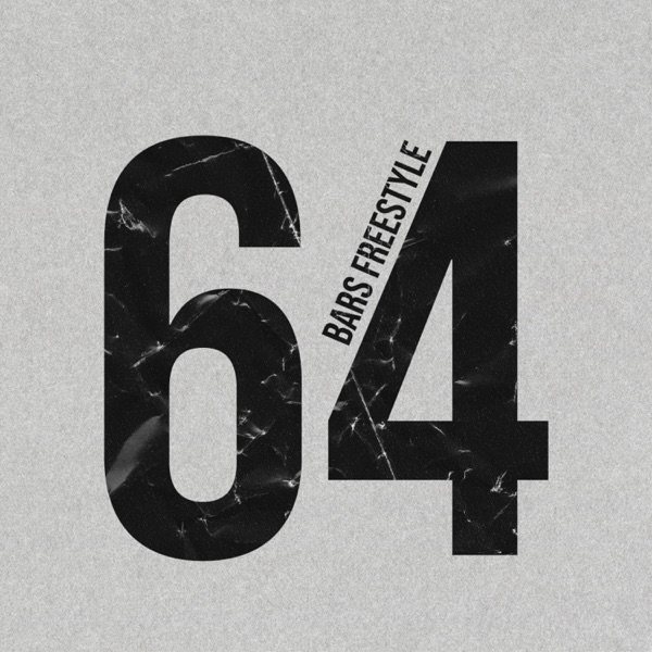 64 Bars Freestyle - Single album cover