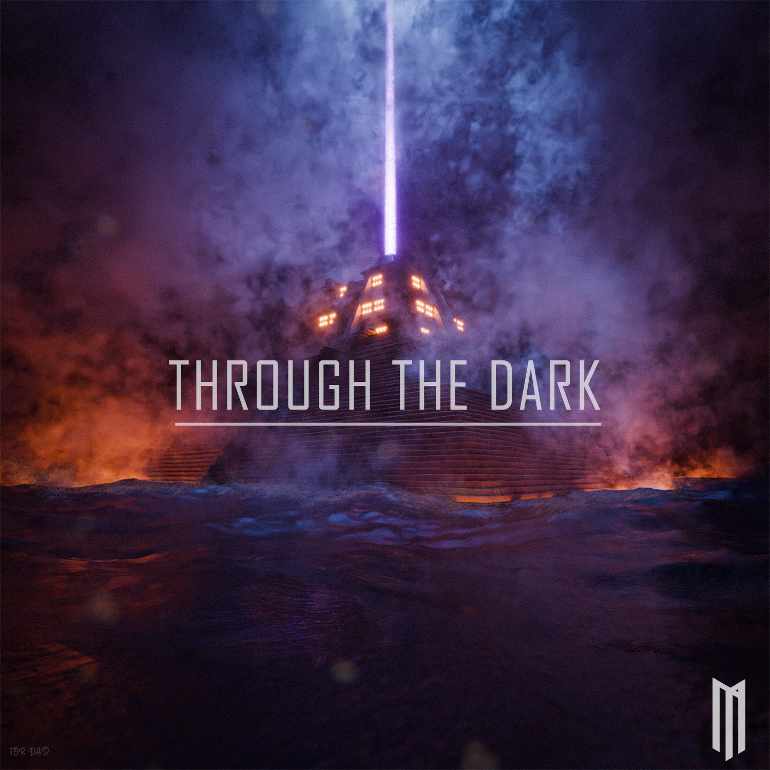 Through The Dark - EP album cover