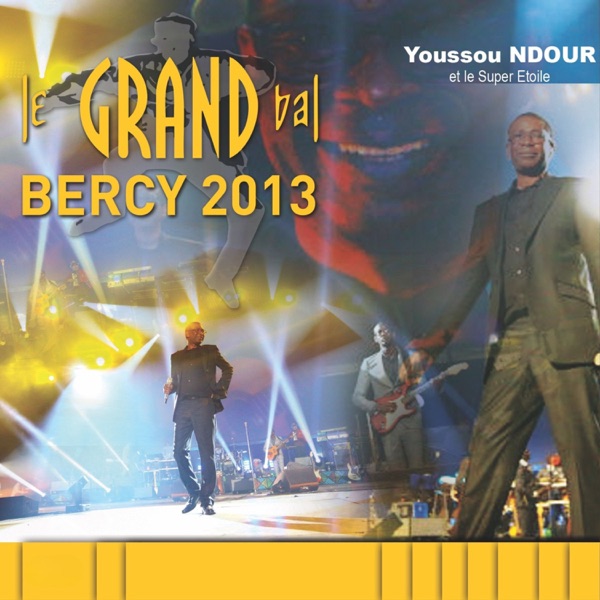 Le Grand Bal Bercy 2013, Vol. 3 (Live) album cover