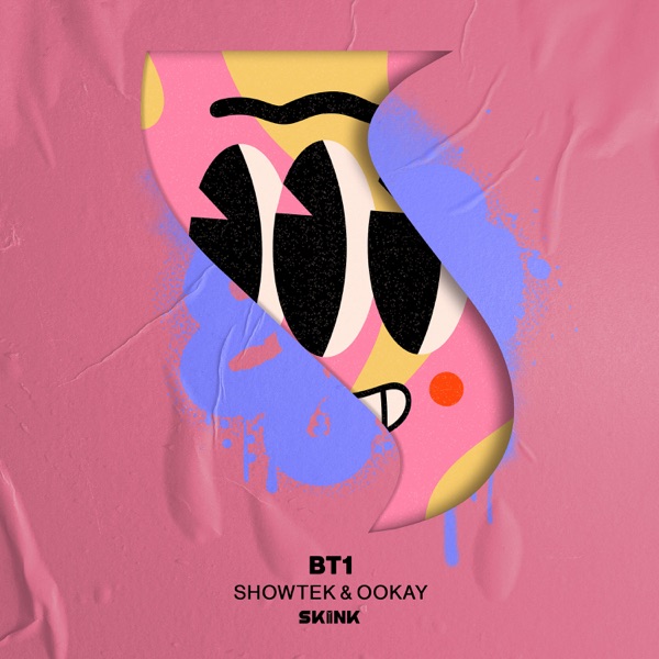 BT1 (Extended Mix) - Single album cover