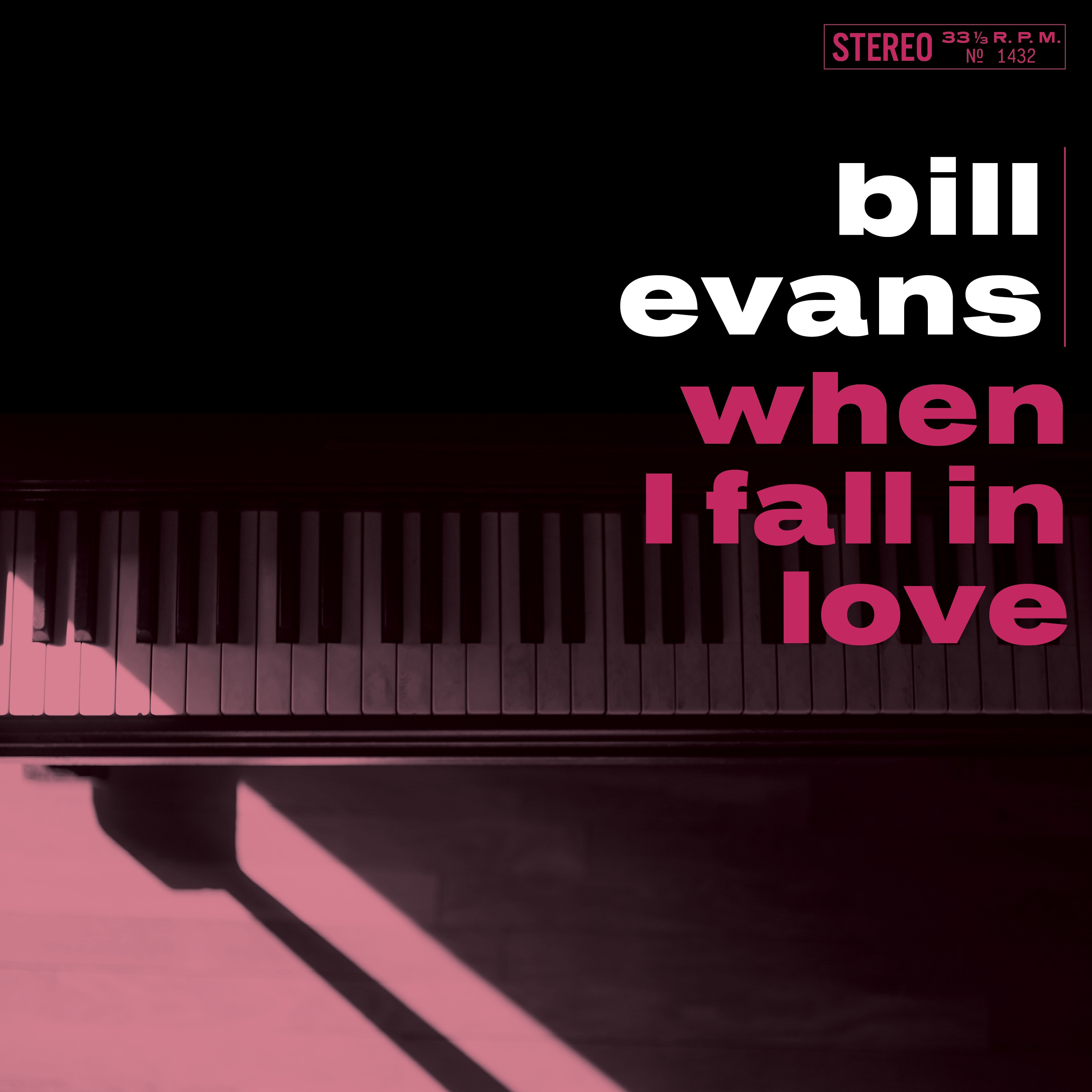 When I Fall In Love album cover