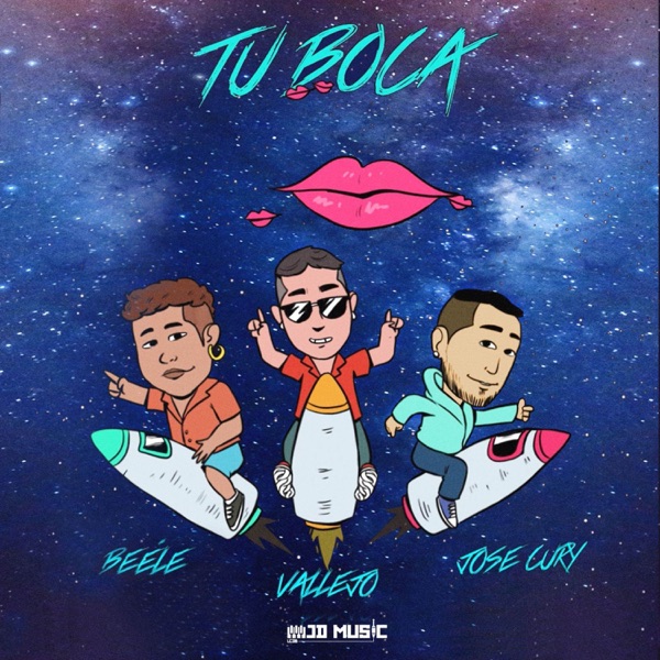 Tu Boca (feat. Beéle) - Single album cover