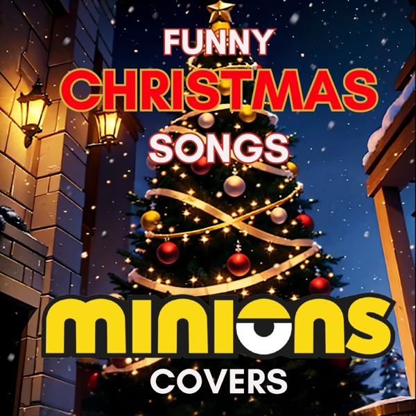 Funny Christmas Songs: Minions Covers album cover