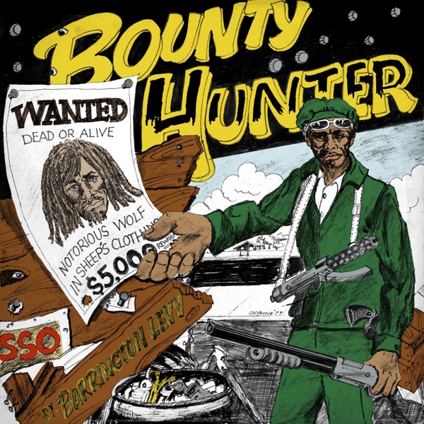 Bounty Hunter (Expanded Version) album cover