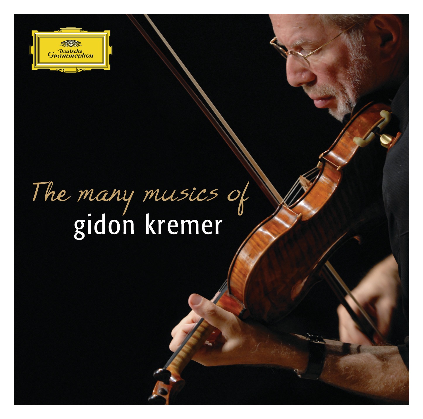 The Many Muses of Gidon Kremer album cover