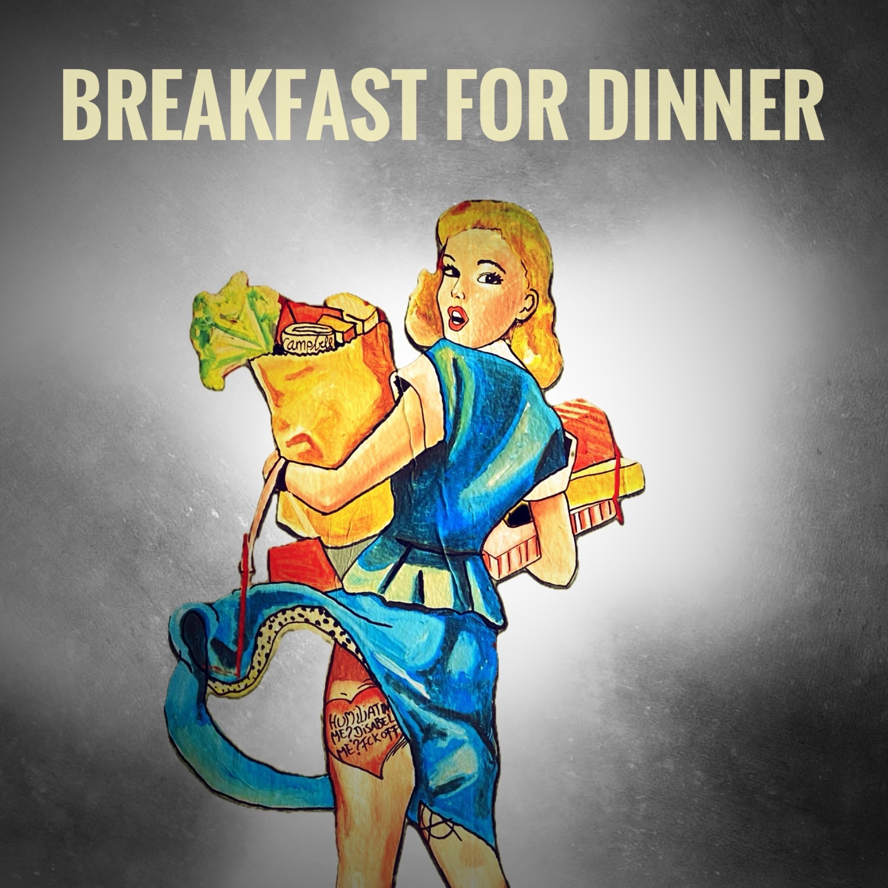 Breakfast for Dinner - Single album cover