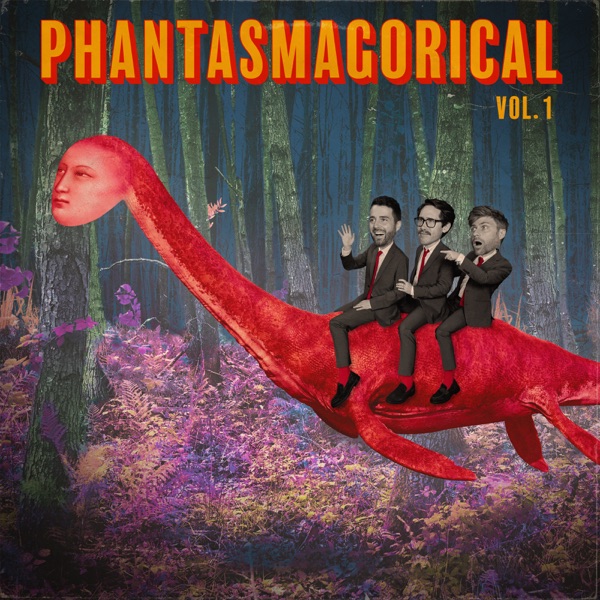Phantasmagorical (Opening) - Single album cover