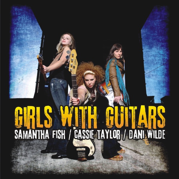 Girls with Guitars album cover