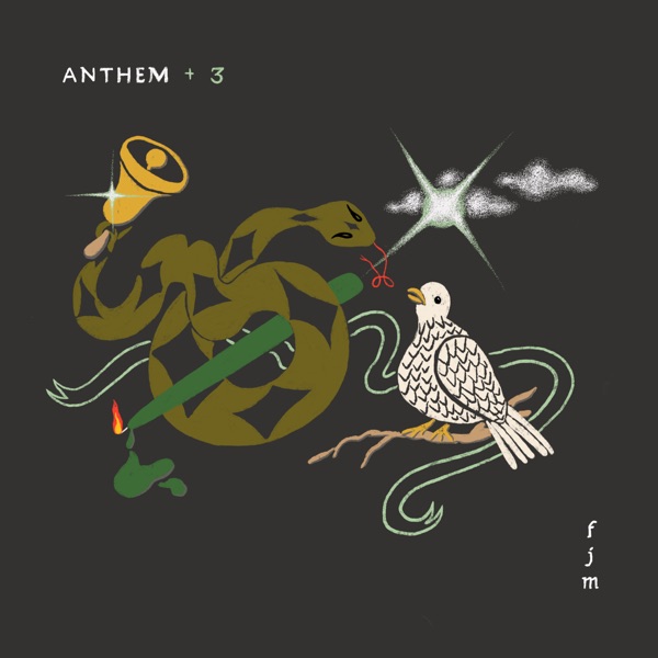 Anthem +3 - Single album cover