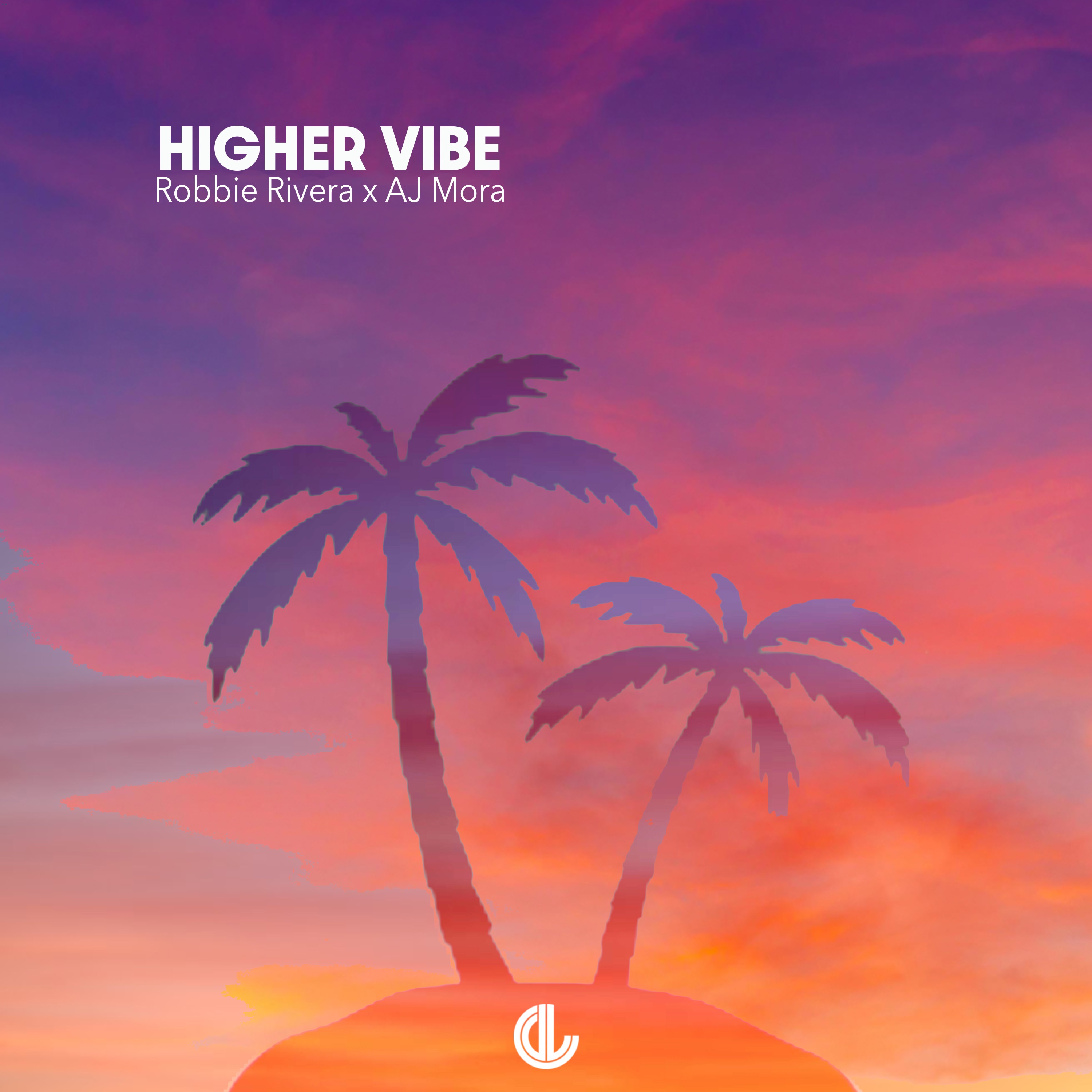 Higher Vibe - Single album cover