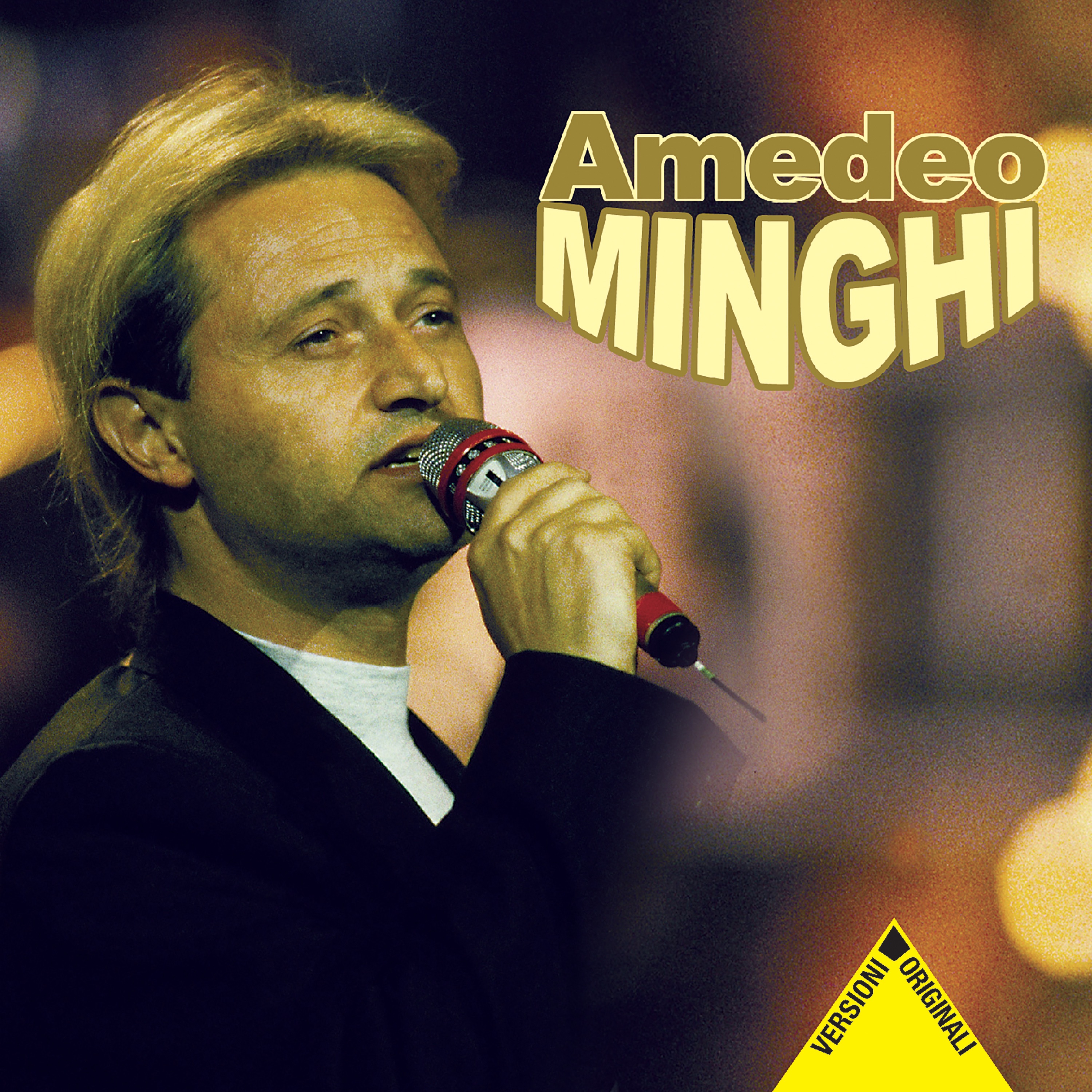 Amedeo Minghi album cover