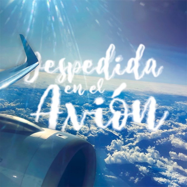 Despedida en el Avión - Single album cover