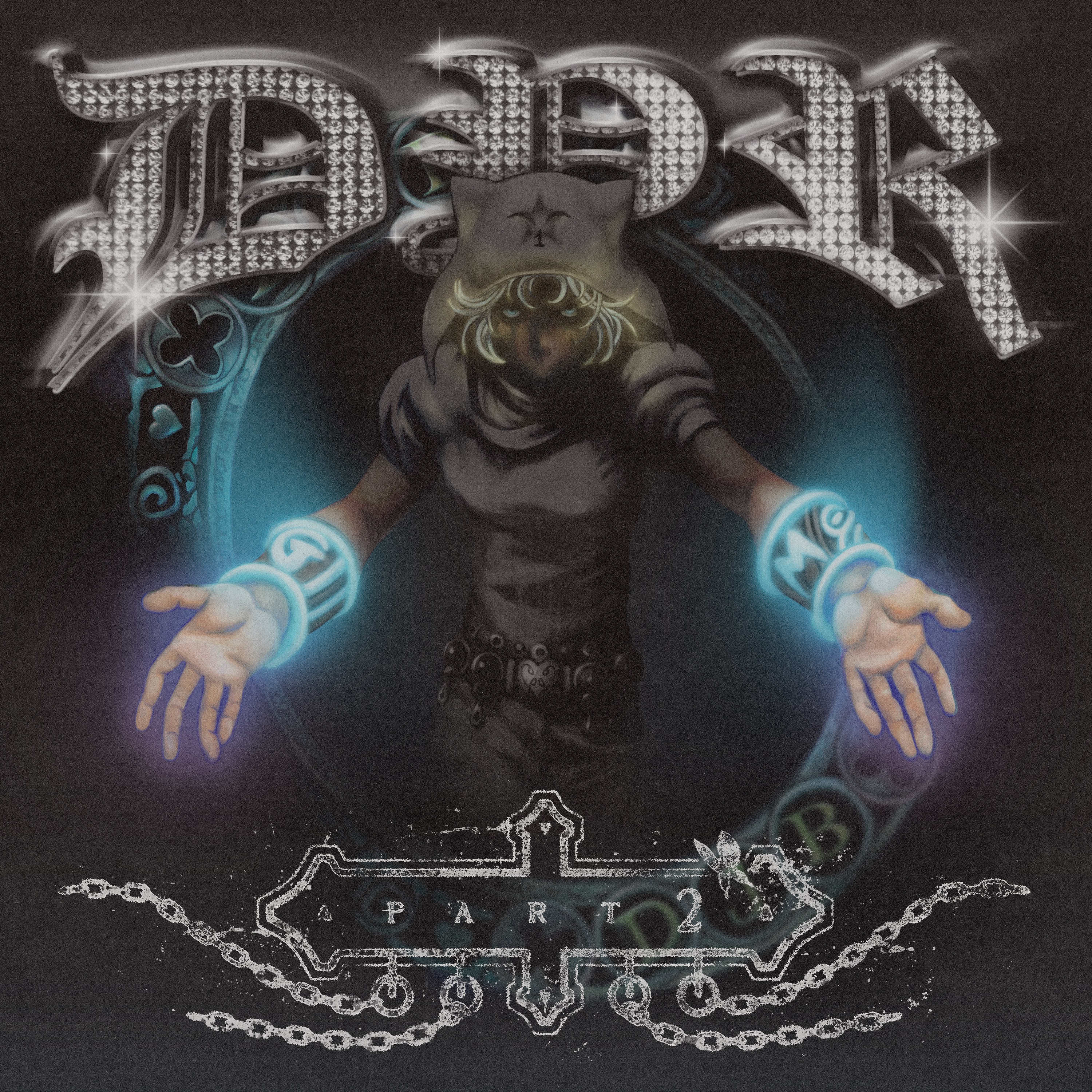 DYR Part 2 album cover