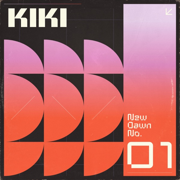 New Dawn No.01 album cover