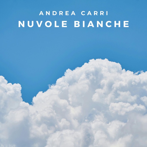 Nuvole Bianche - Single album cover