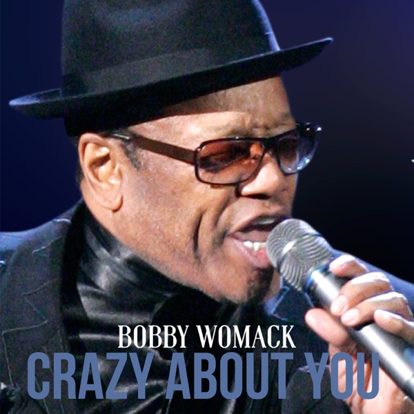Crazy About You (feat. Curtis Womack) - Single album cover