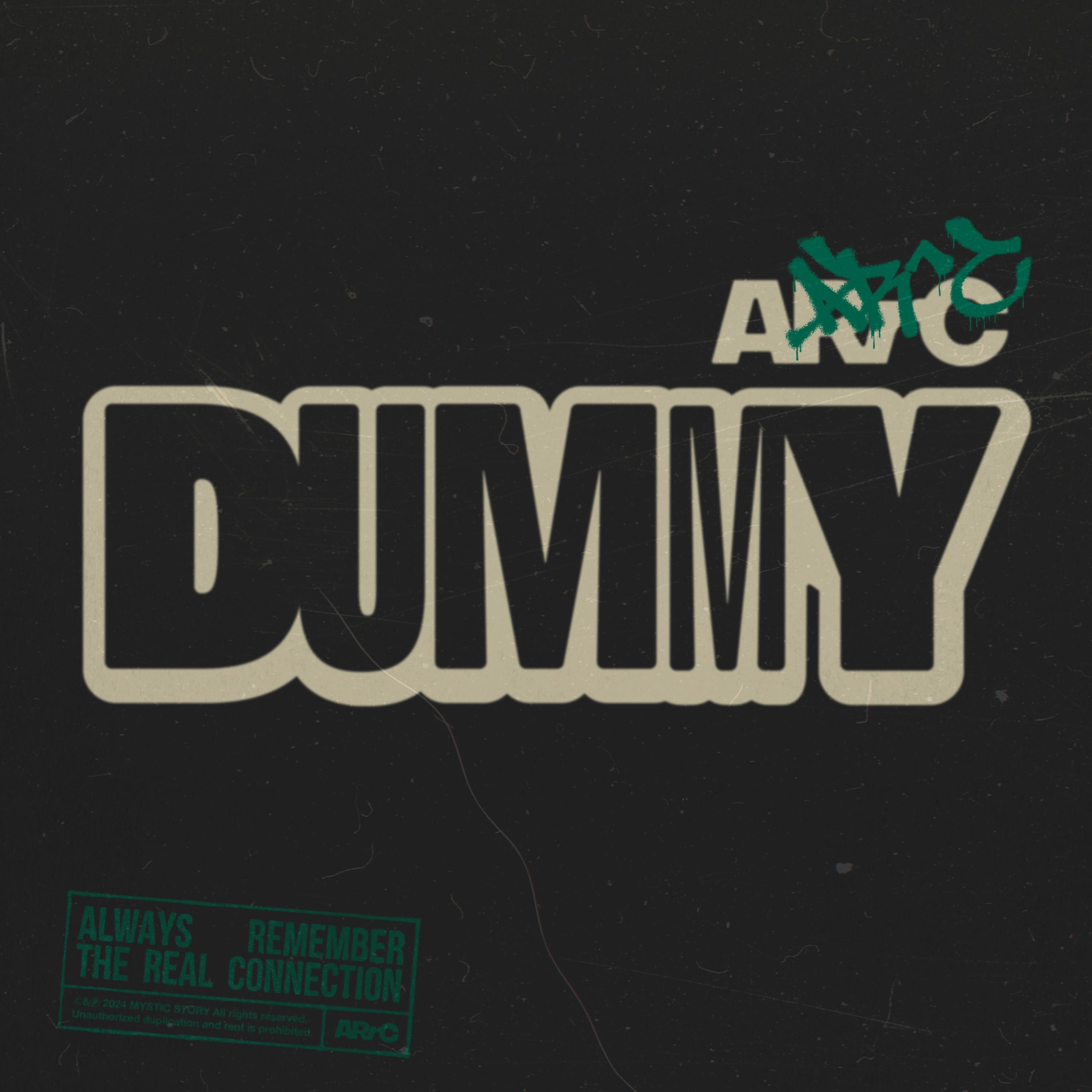 dummy - Single album cover