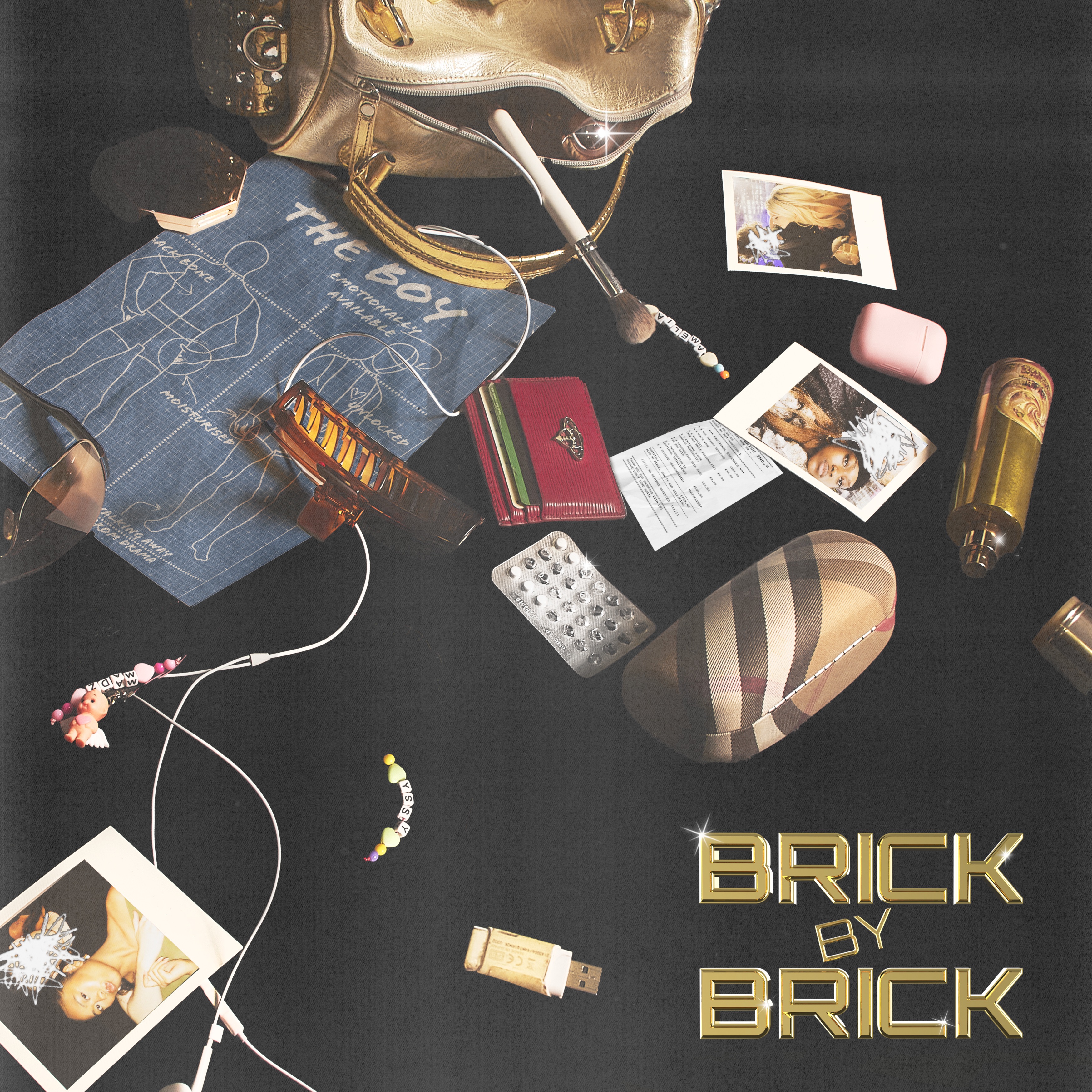Brick By Brick - Single album cover