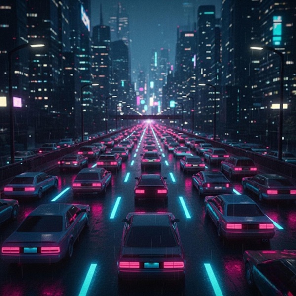 GRID FUNK - EP album cover