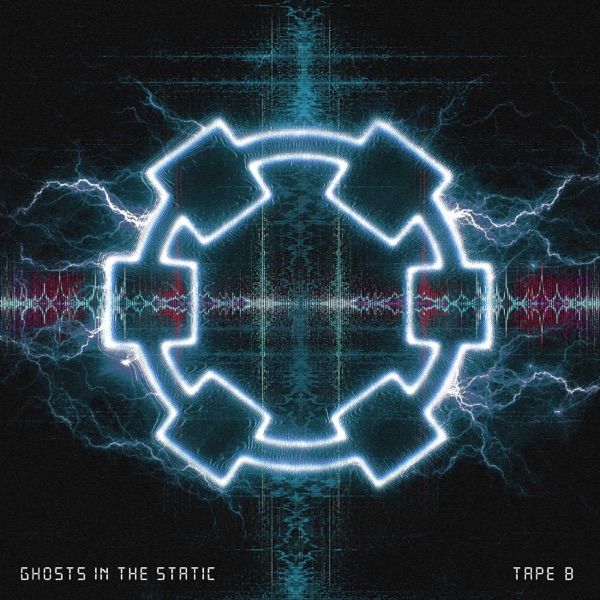 Ghosts in the Static album cover