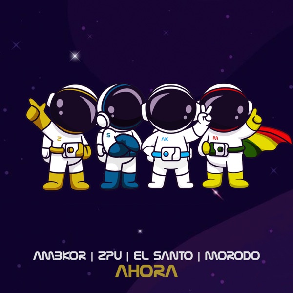 Ahora - Single album cover