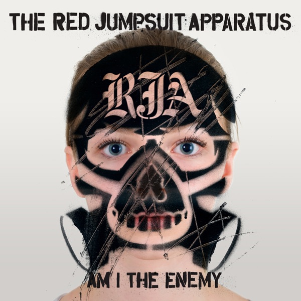 Am I The Enemy album cover