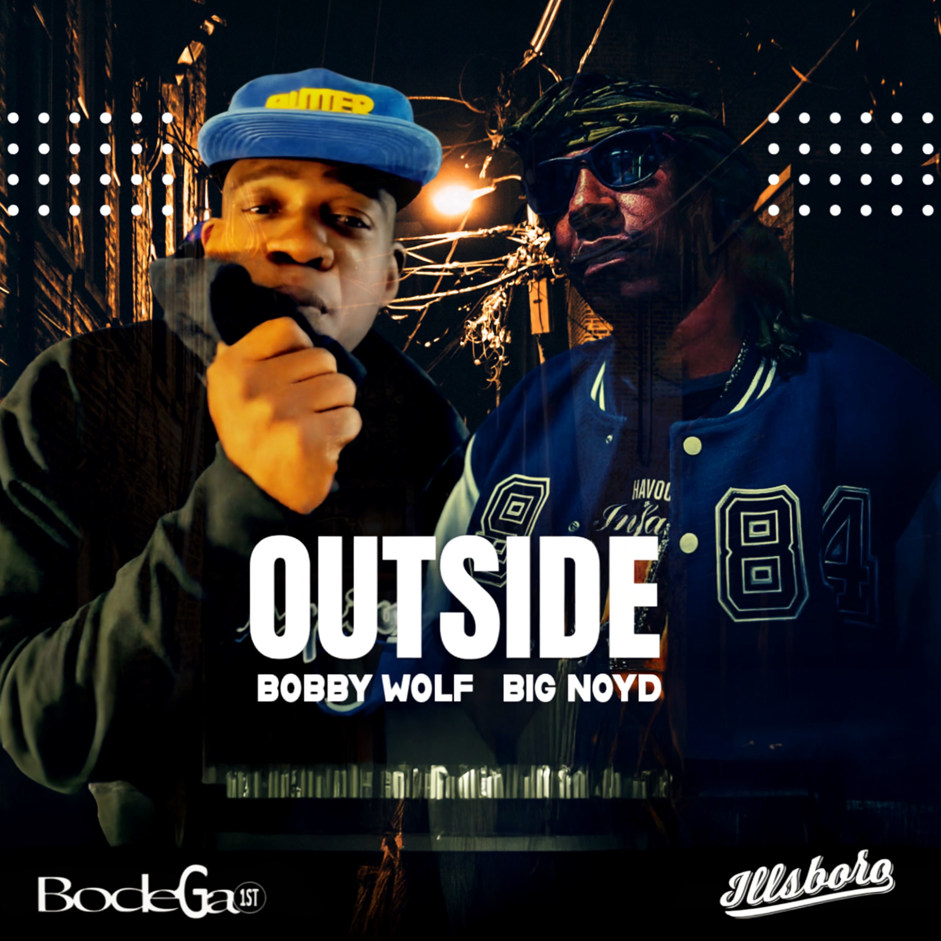 Outside (You Ready) - Single album cover