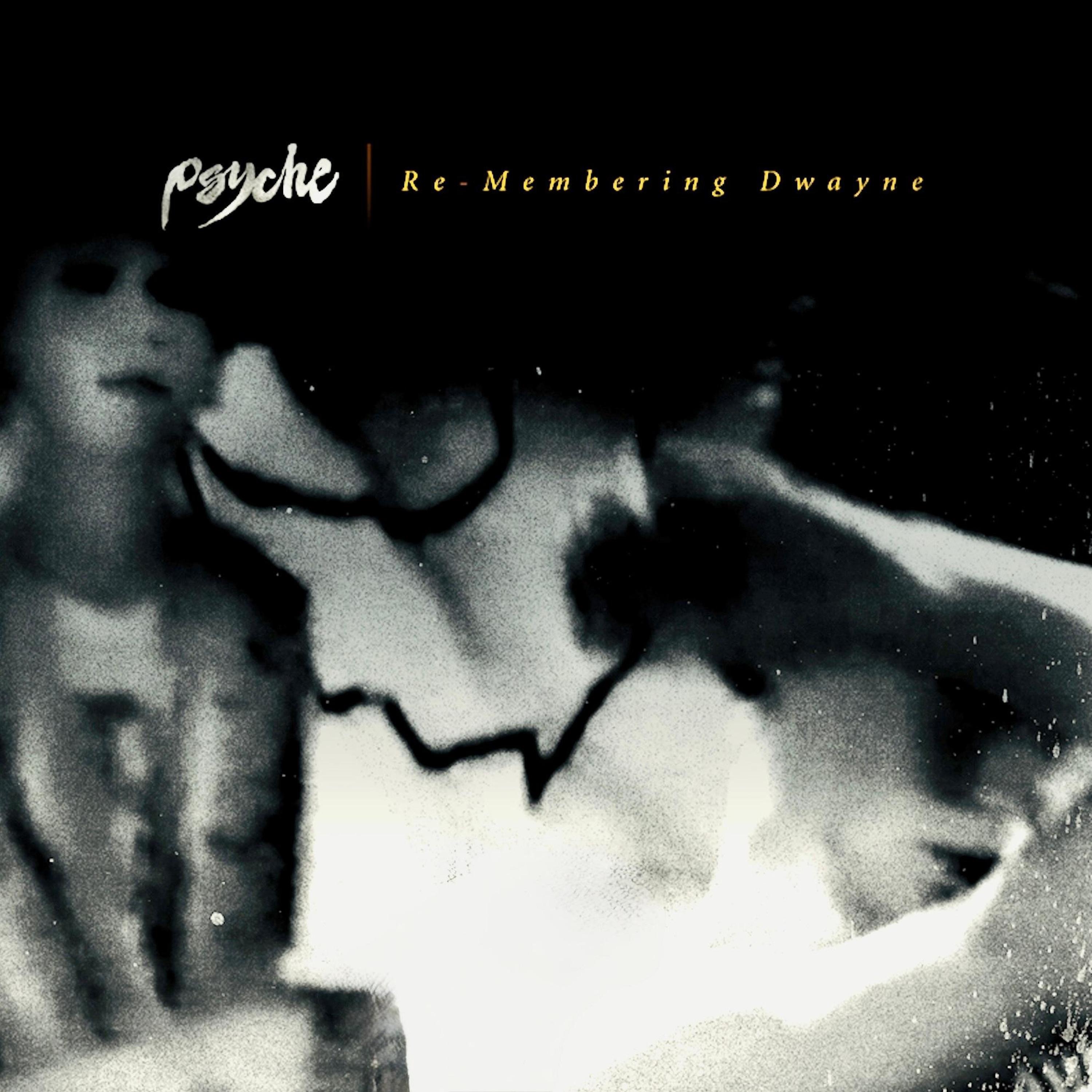 Re-Membering Dwayne album cover