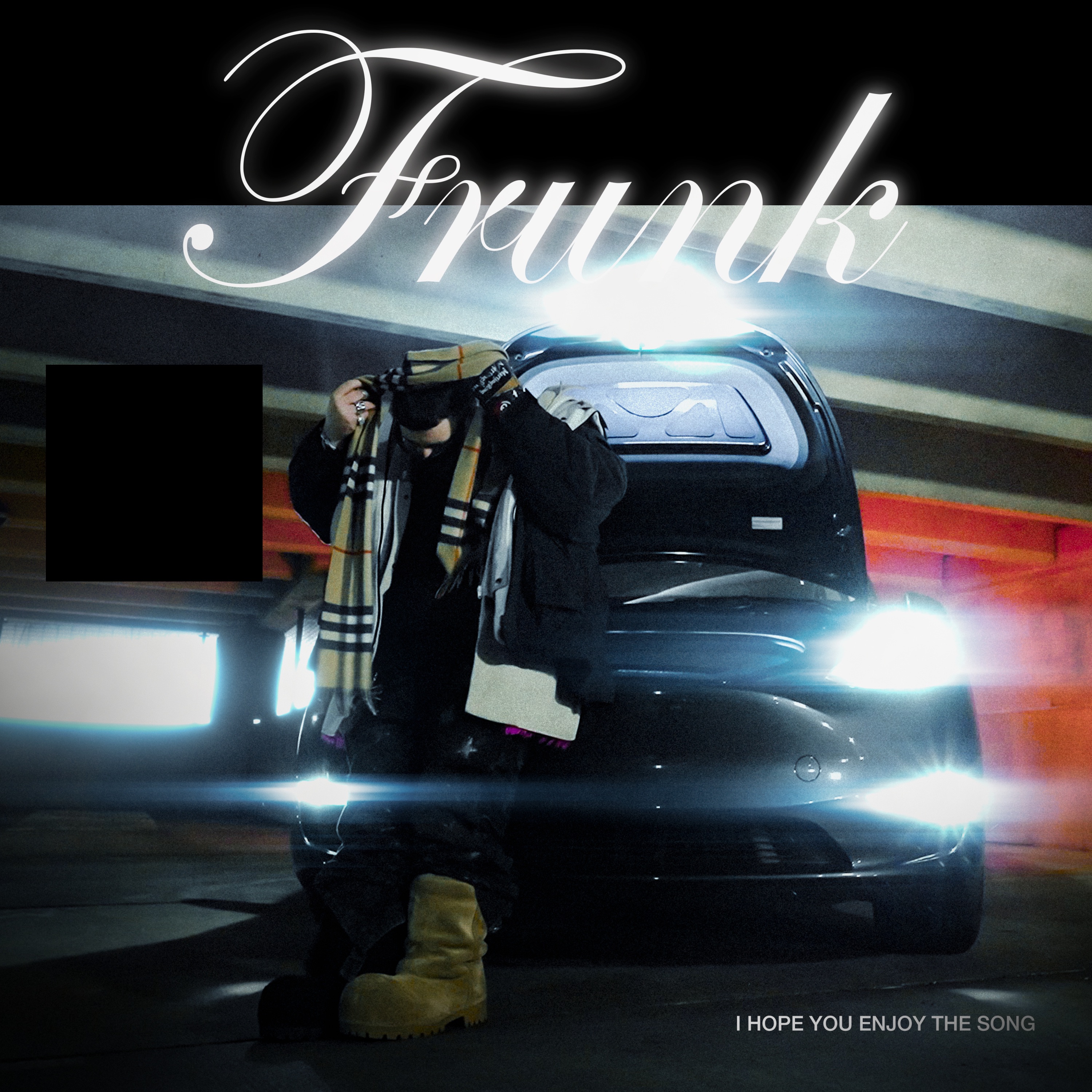Frunk - Single album cover
