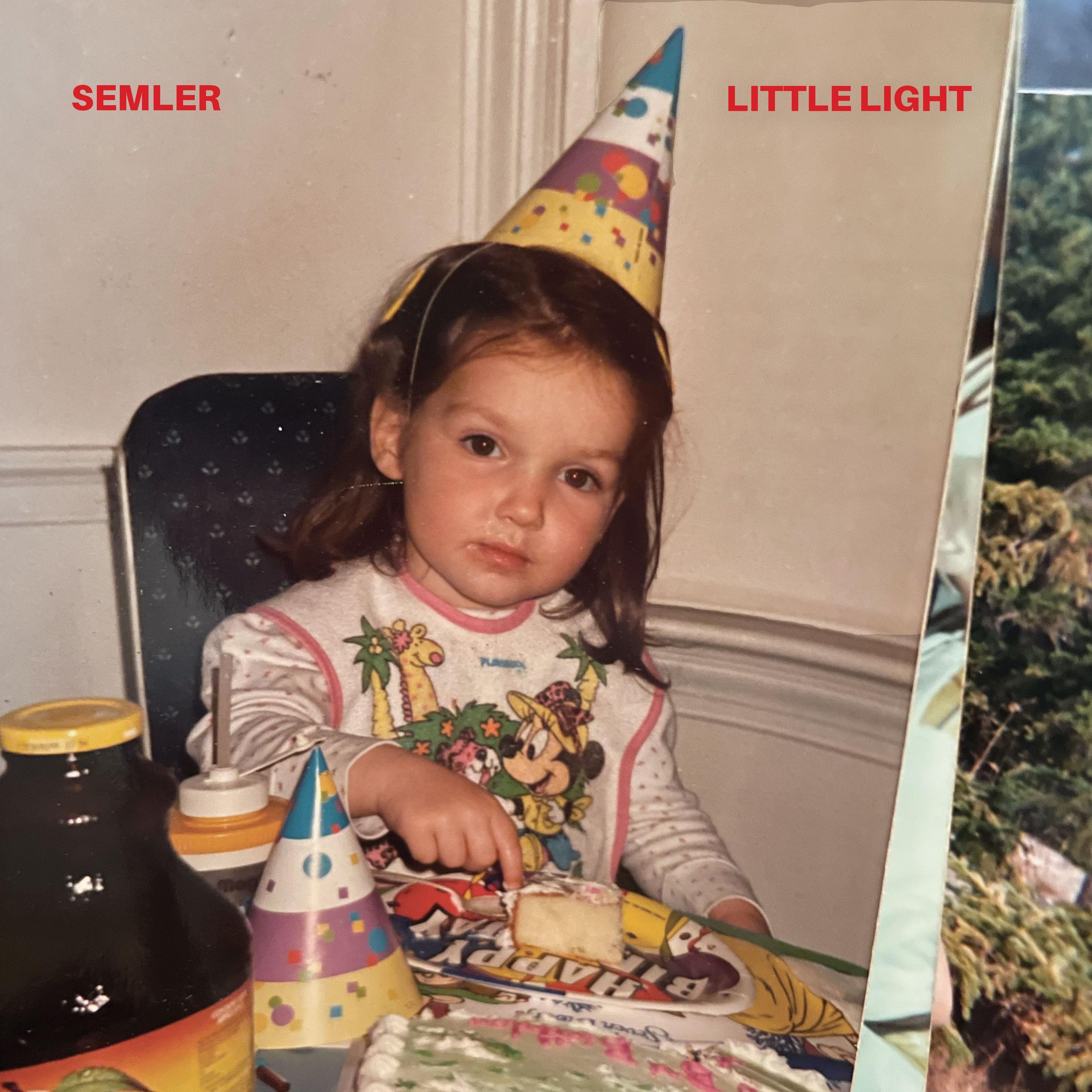 Little Light - Single album cover