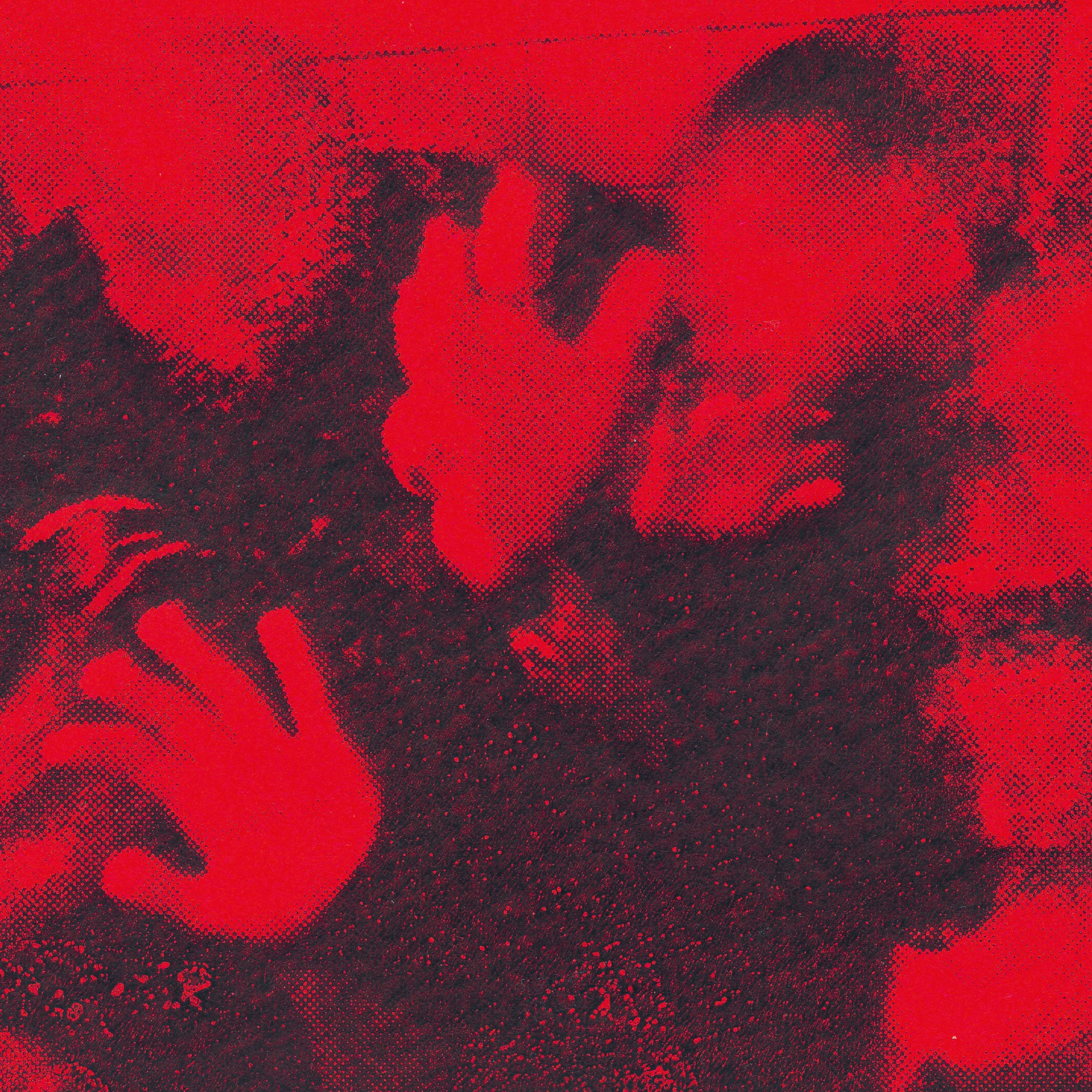 HARD TO HANDLE album cover