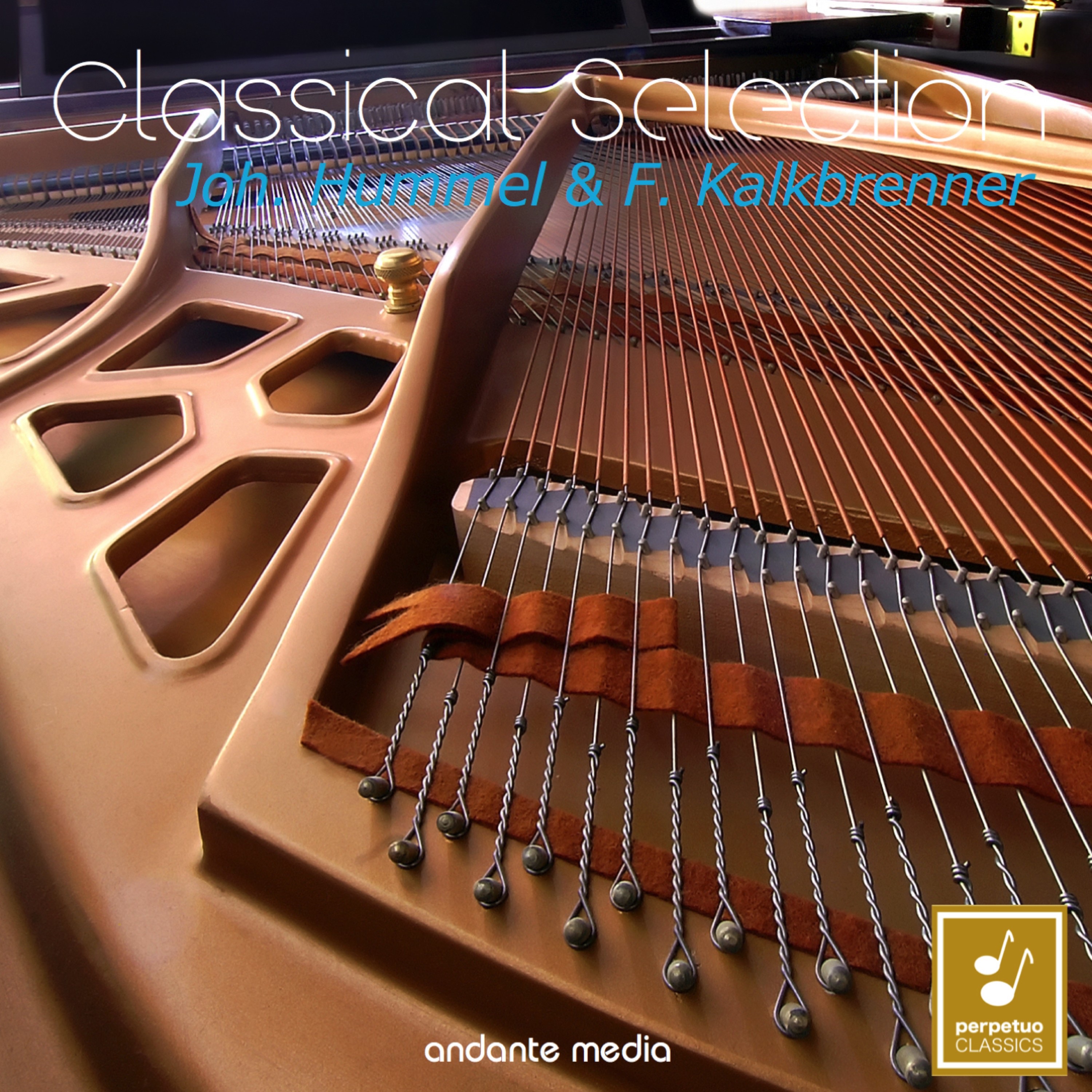 Classical Selection - Hummel & Kalkbrenner: Piano Concertos album cover
