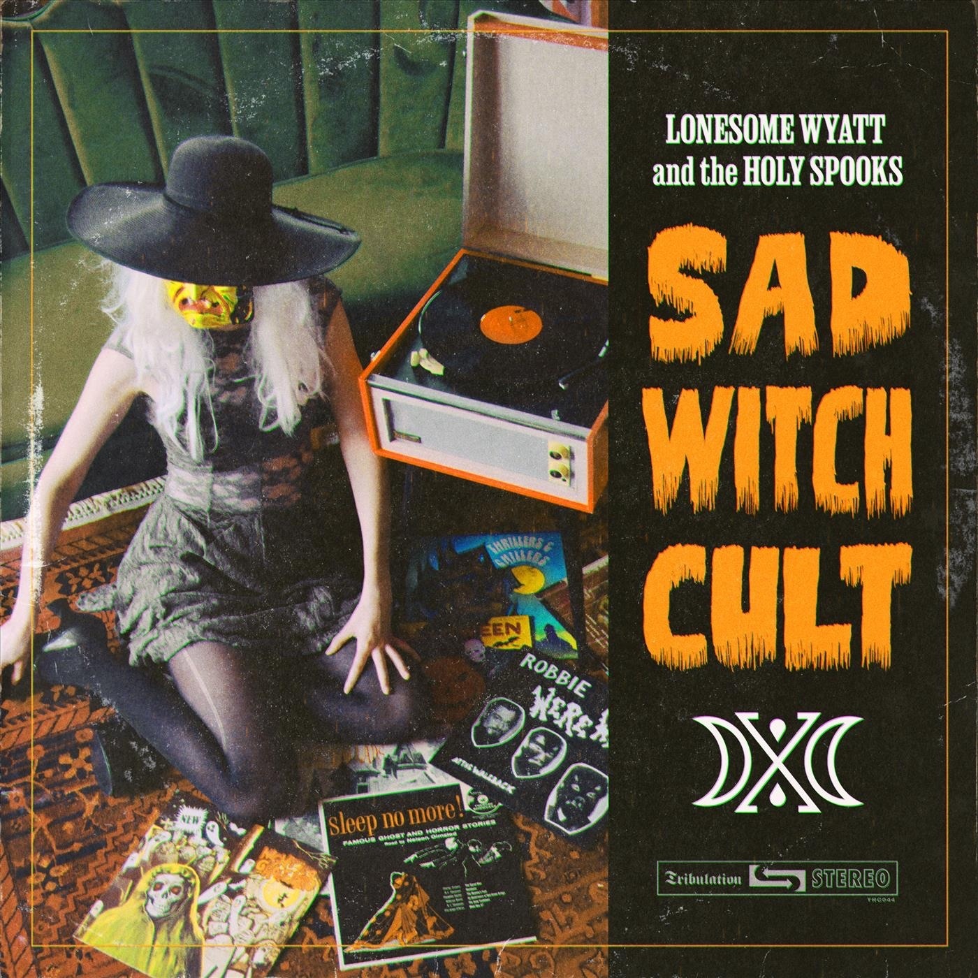 Sad Witch Cult album cover
