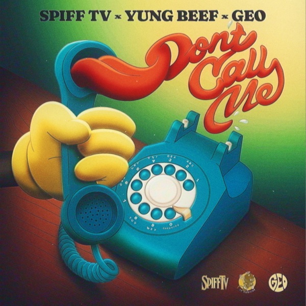 Don't Call Me - Single album cover
