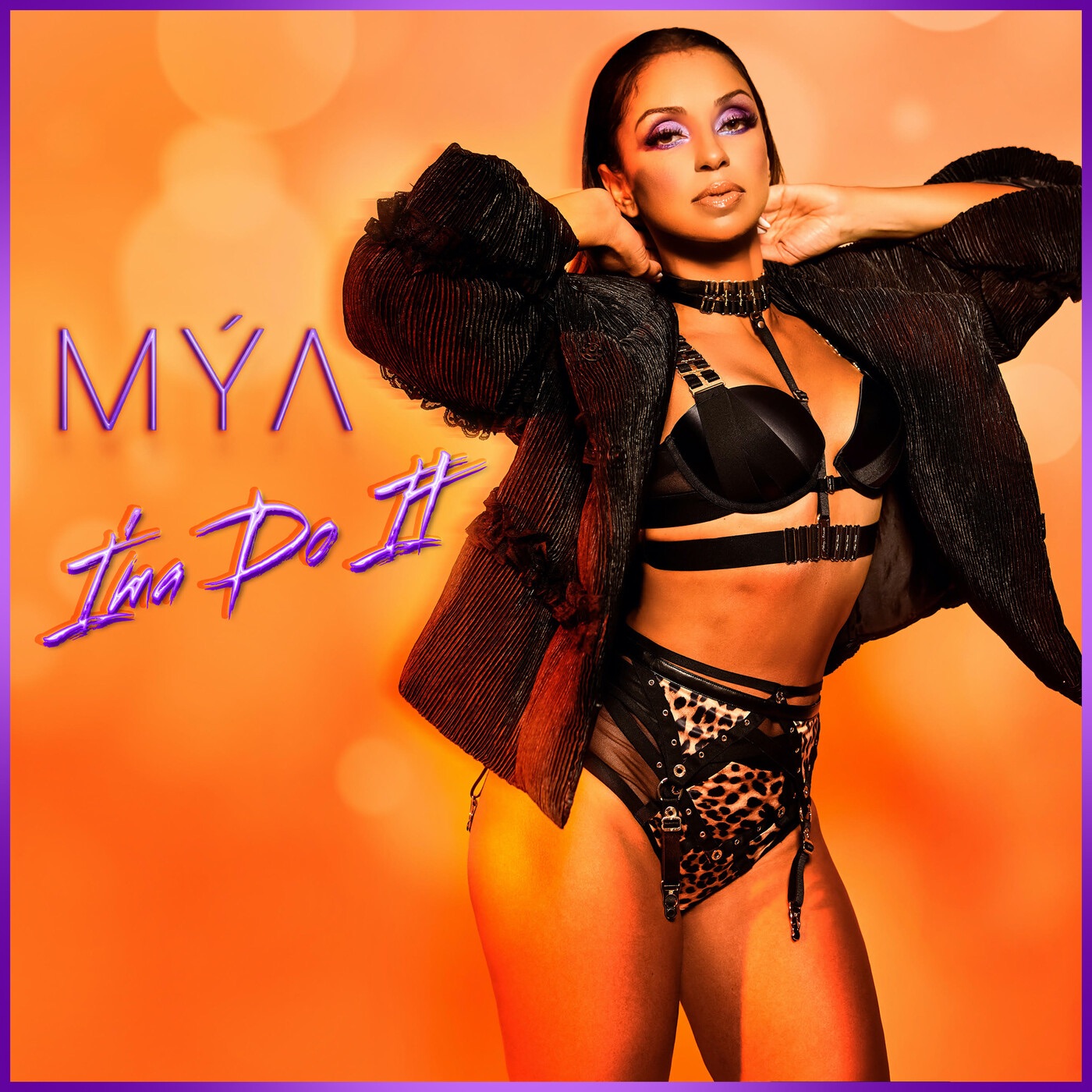 I'ma Do It - Single album cover