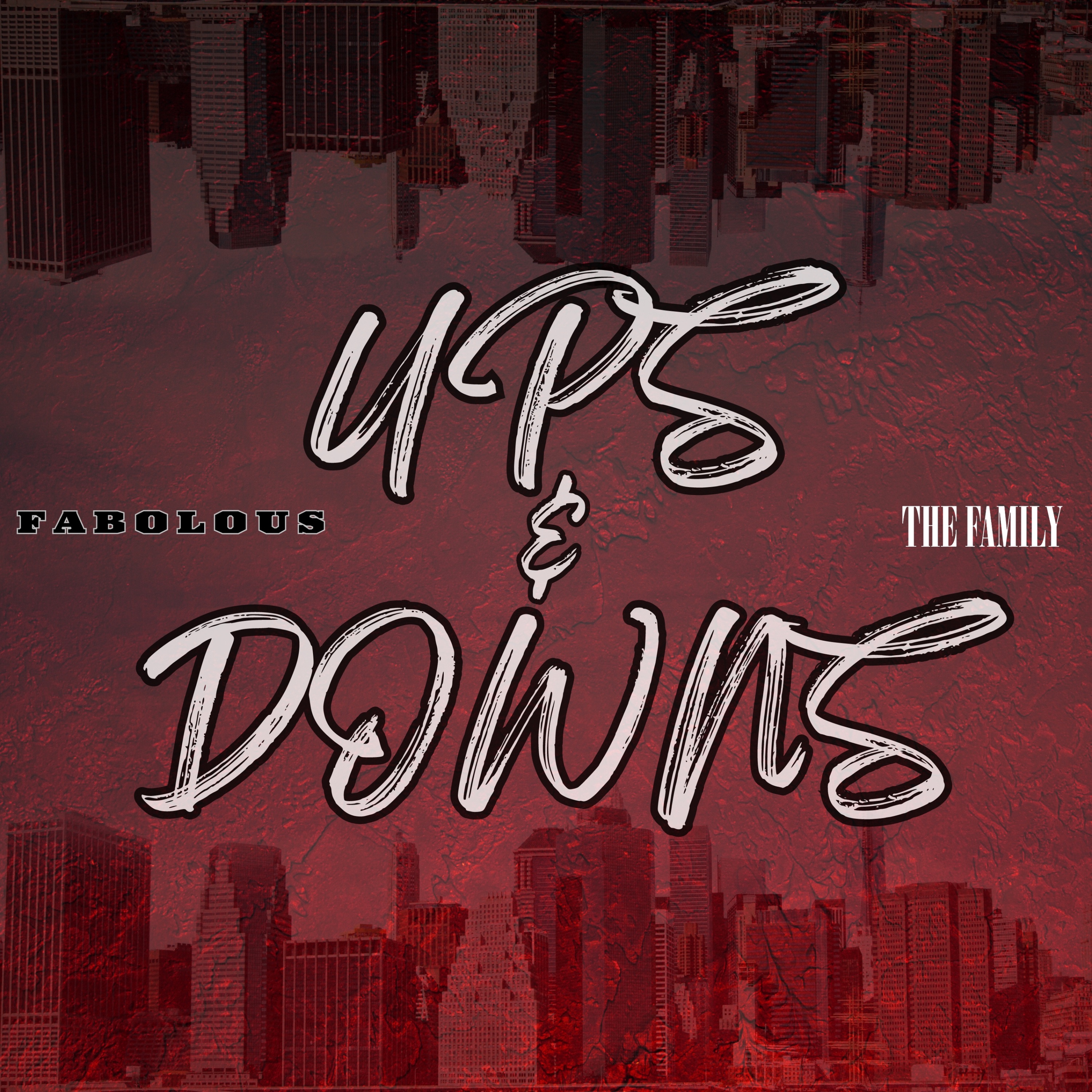 Ups & Downs - Single album cover