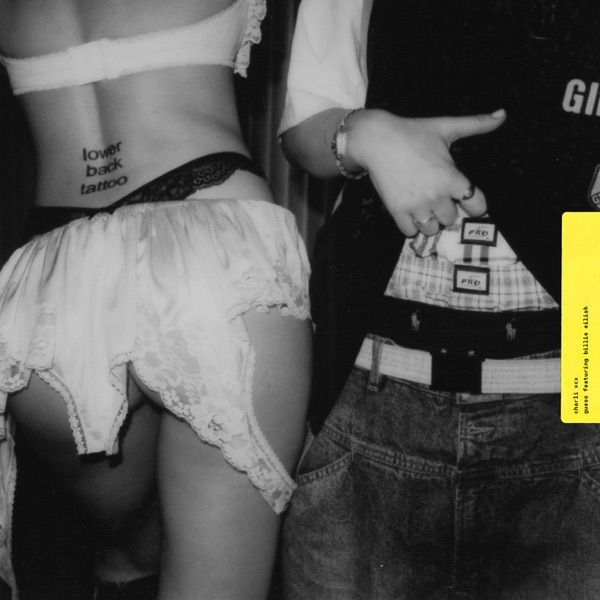 Guess featuring Billie Eilish - Single album cover