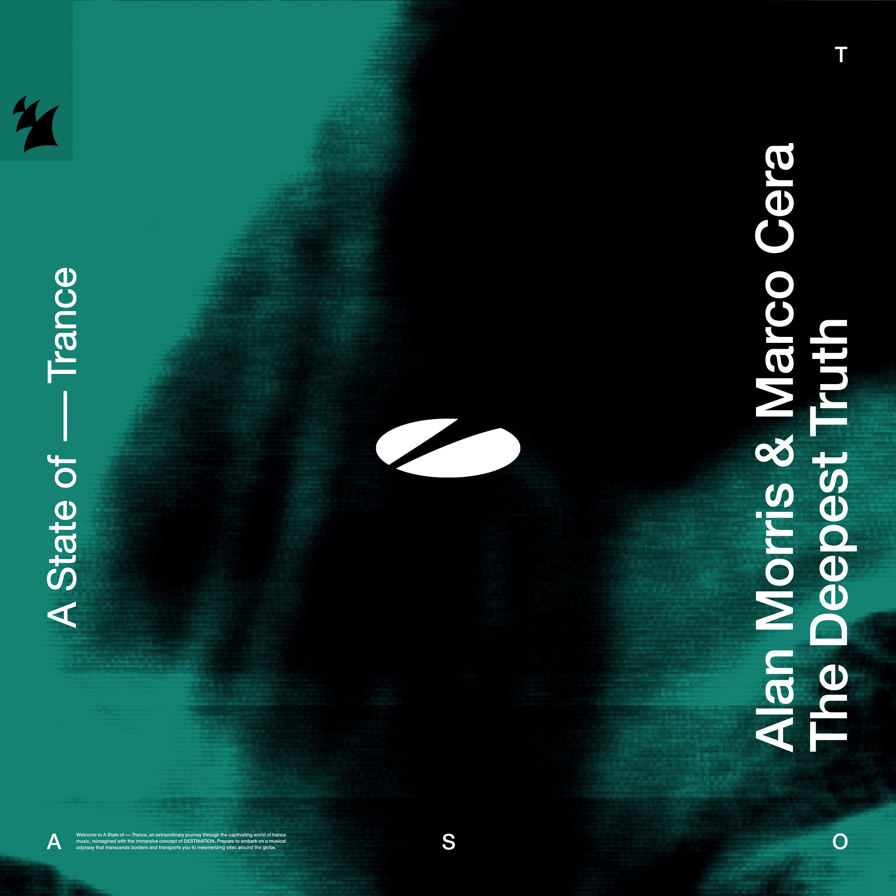 The Deepest Truth - Single album cover