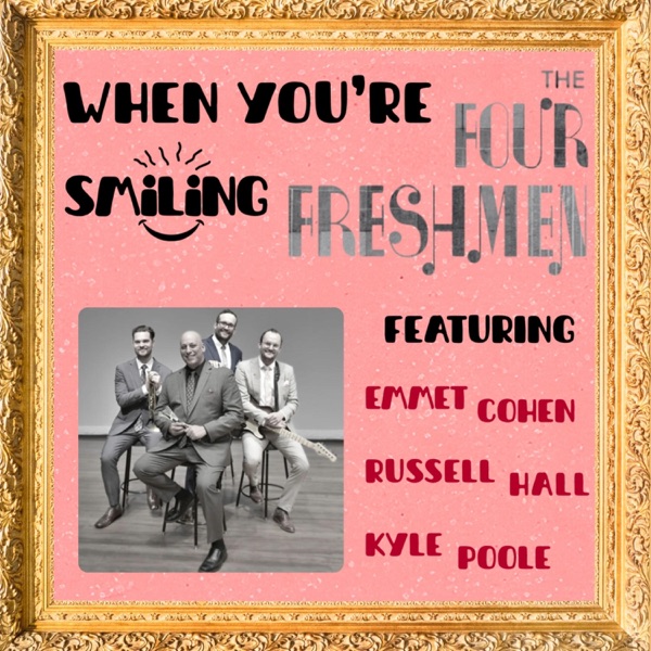 When You're Smiling (Take 2) (feat. Emmet Cohen) - Single album cover