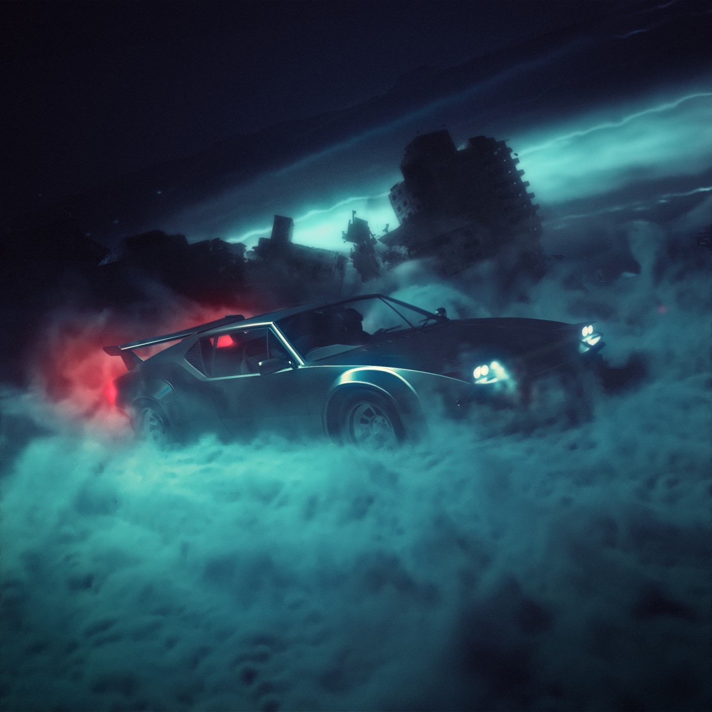 Draw Energy - Single album cover