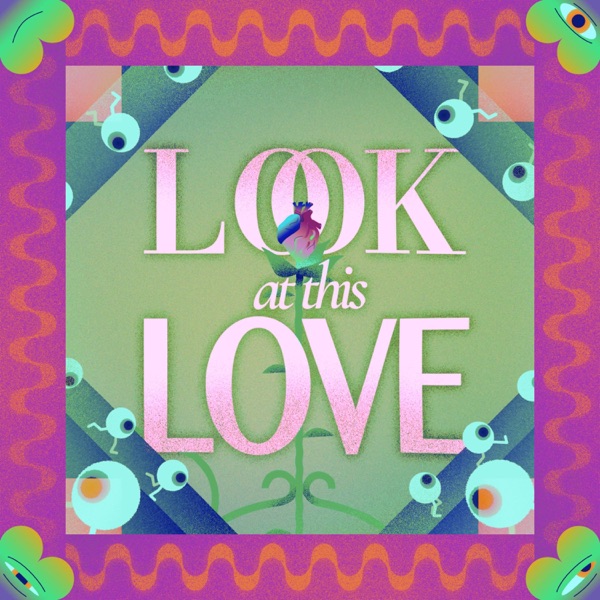 Look At This Love - Single album cover
