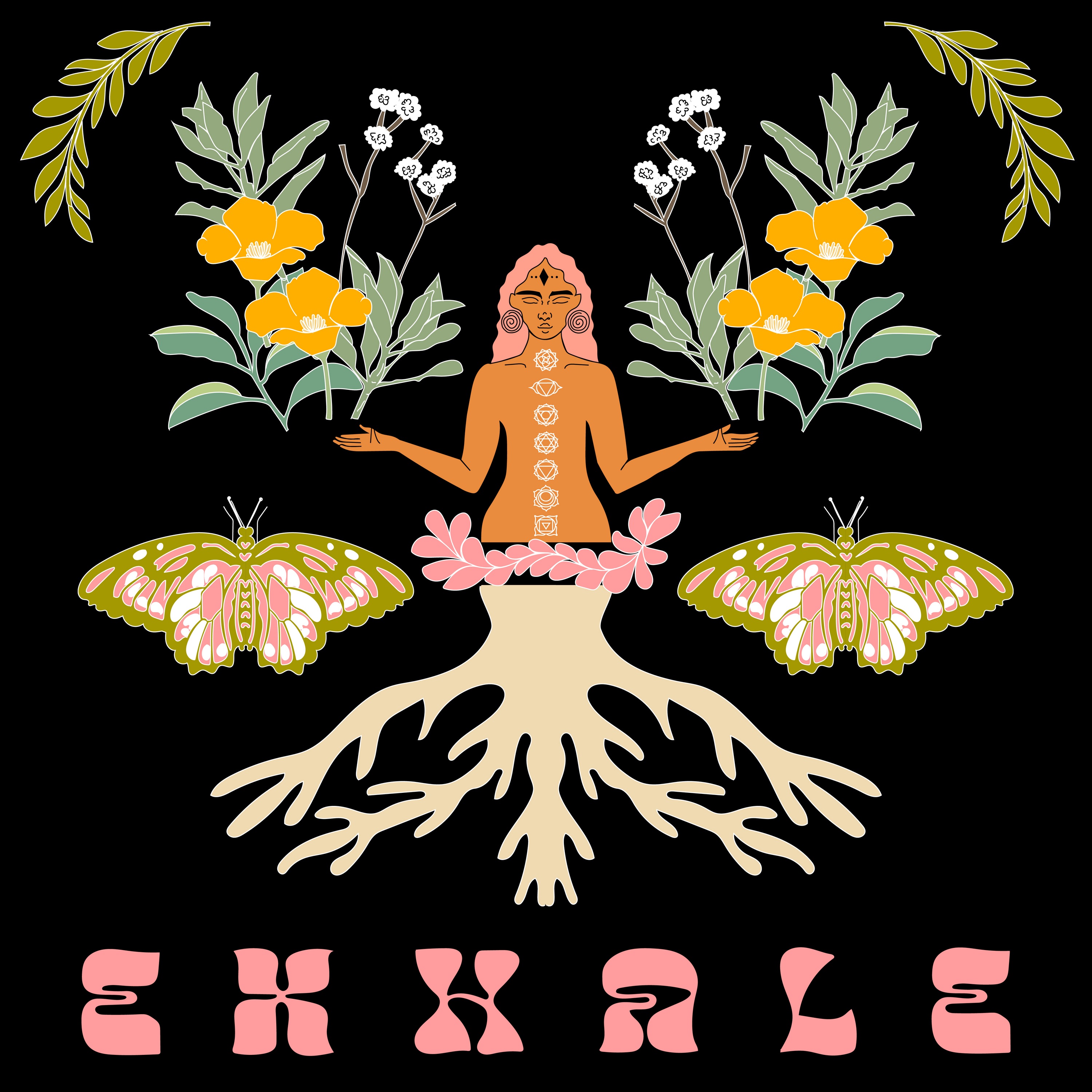 Exhale - Single album cover