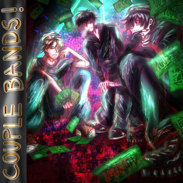COUPLE BANDS! (feat. kets4eki) - Single album cover